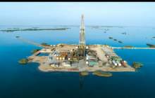 راه‌اندازی موفق چاه فهلیان ۸۵ توسط پتروپارس