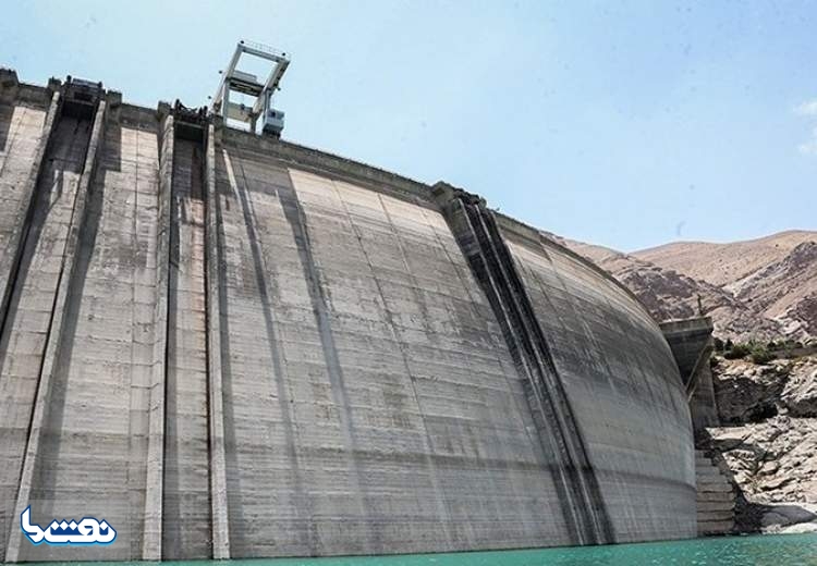 آخرین وضعیت ذخایر سدهای تهران