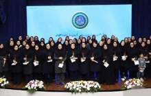 برگزاری مراسم بزرگداشت روز زن در نفت سپاهان