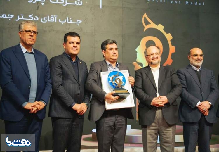 درخشش تاریخی پتروشیمی نوری در چهارمین رویداد ملی پتروفن