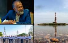 پتروپارس دکل حفاری سیار را روانه میدان آزادگان جنوبی کرد