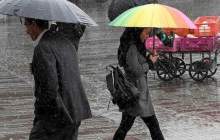 ورود سامانه بارشی جدید به کشور